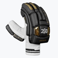DSC Flite 20/20 Batting Gloves (Black)