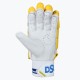 DSC Flite 20/20 Batting Gloves (Yellow)