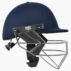 DSC Fort 44 Lite Titanium Cricket Helmet