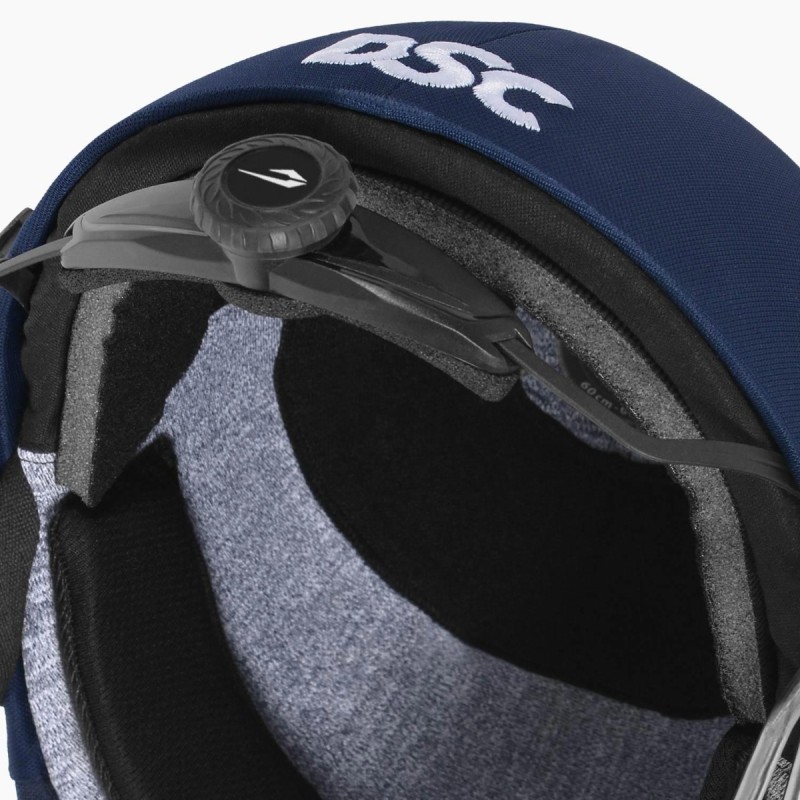 DSC Fort 44 Lite Titanium Cricket Helmet