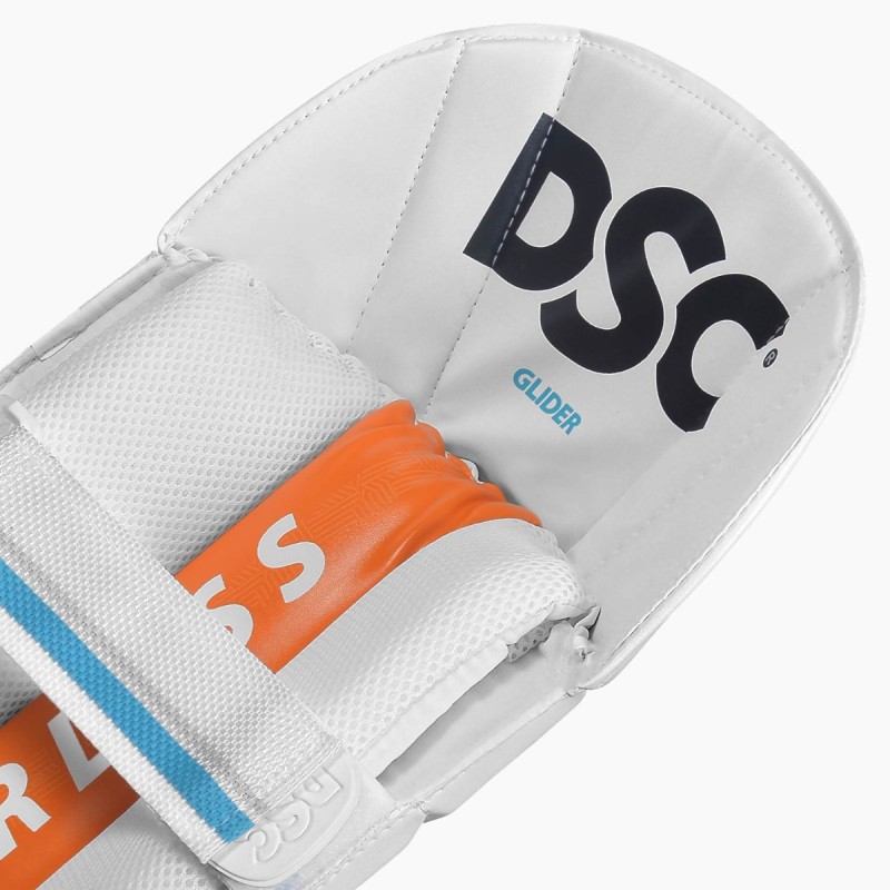 DSC Glider Wicket Keeping Leg Guard