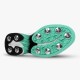 DSC Hawk 2.0 (With Velcro) Cricket Shoes