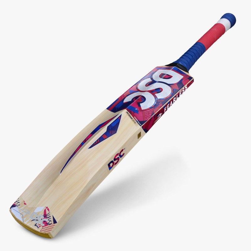 DSC Intense Zeal Kashmir Willow Bat