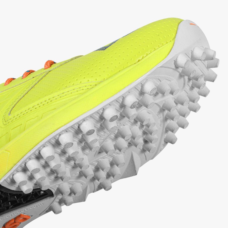 DSC Jaffa GT Cricket Shoes (Lime Yellow)