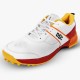 DSC Jaffa Neo Cricket Shoes (Red / Yellow)