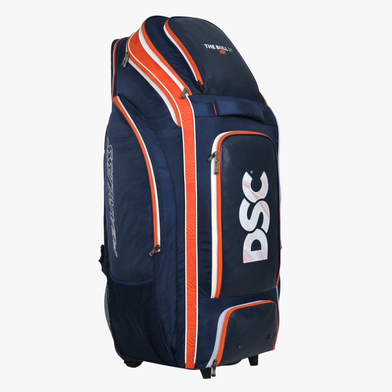 DSC Krunch The Bull 31 Duffle Wheelie Bag