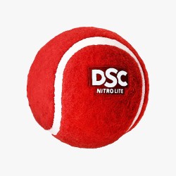 DSC Nitro Lite Tennis Ball (12 Balls)