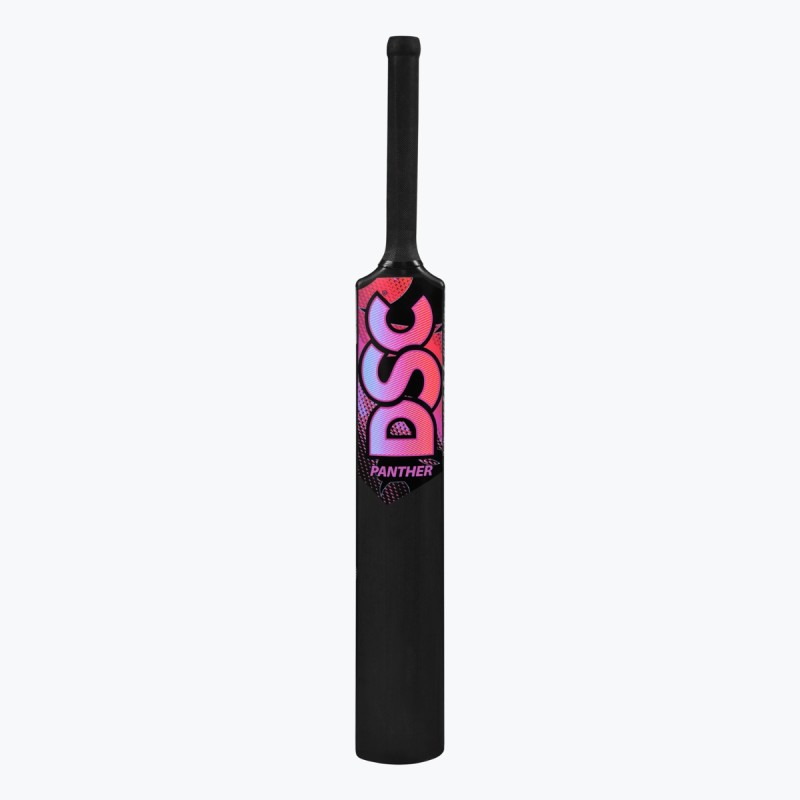 DSC Panther Cricket Set (Black, Mens)