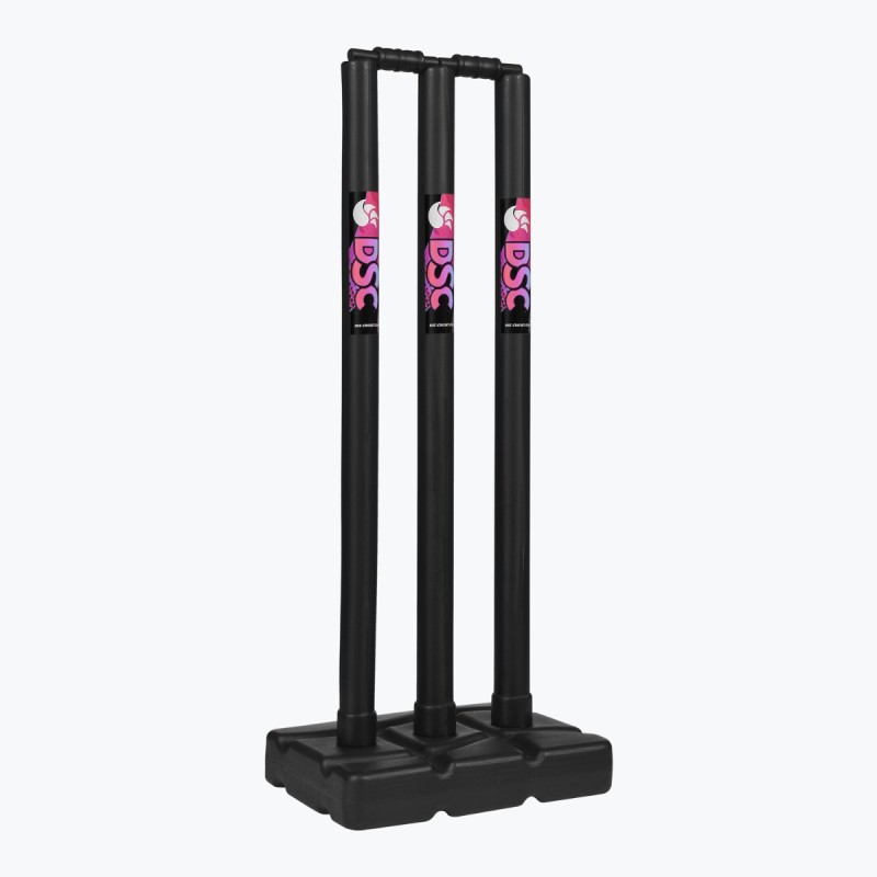 DSC Panther Cricket Set (Black, Mens)