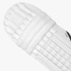 DSC Pro X Batting Leg Guard (White)