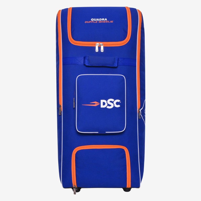 DSC Quadro Duffle Wheelie Bag
