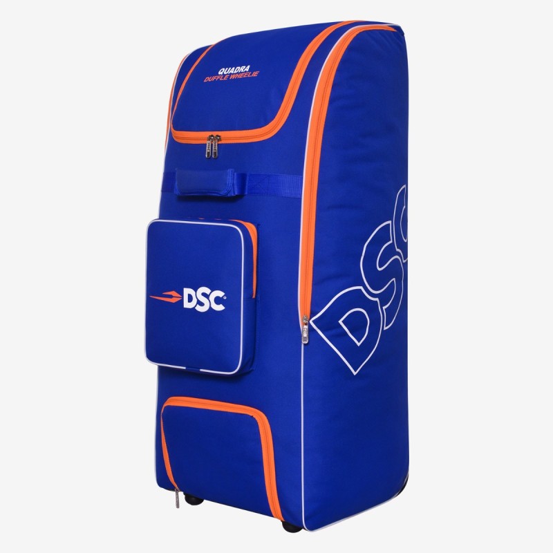DSC Quadro Duffle Wheelie Bag