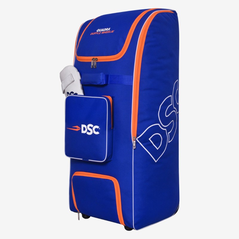 DSC Quadro Duffle Wheelie Bag