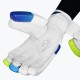 DSC Rage Batting Gloves (Green/Blue)