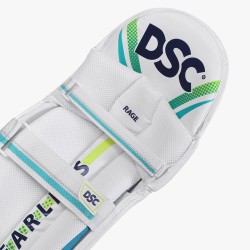 DSC Rage Batting Leg Guard