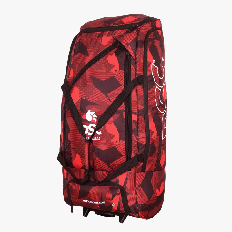 DSC Rebel Duffle Wheelie Bag