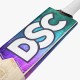 DSC RS 35 (God's Plan) Cricket Bat