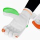 DSC Ruffle Batting Gloves (Green)