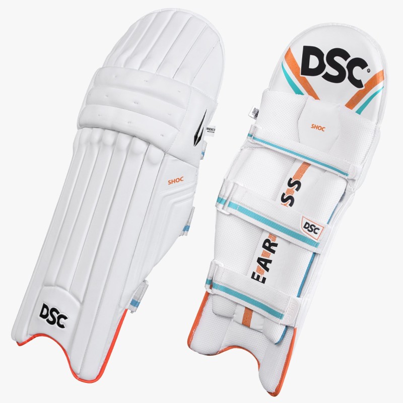 DSC Shoc Batting Leg Guard