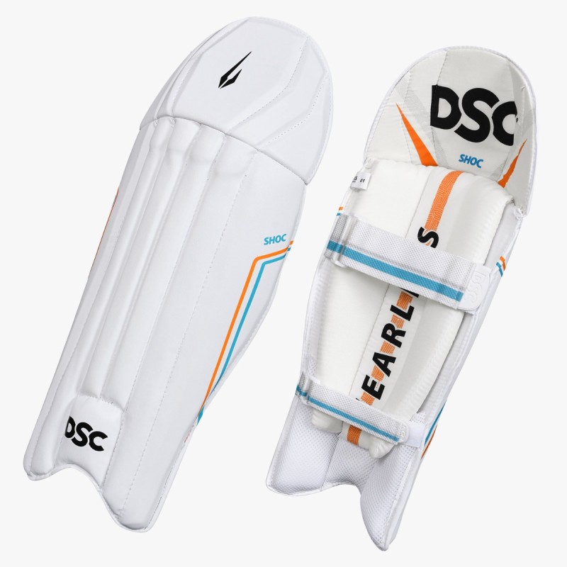 DSC Shoc Wicket Keeping Leg Guard