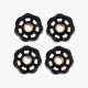 DSC Side Nuts 2.0 (Pack of 4)