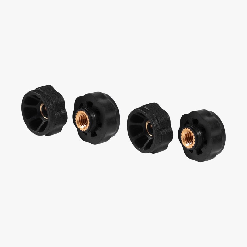 DSC Side Nuts 2.0 (Pack of 4)