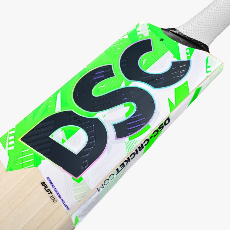 DSC SPLIIT 200 English Willow Bat