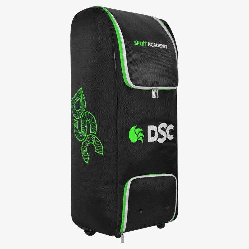 DSC Spliit Academy Duffle Wheelie Bag