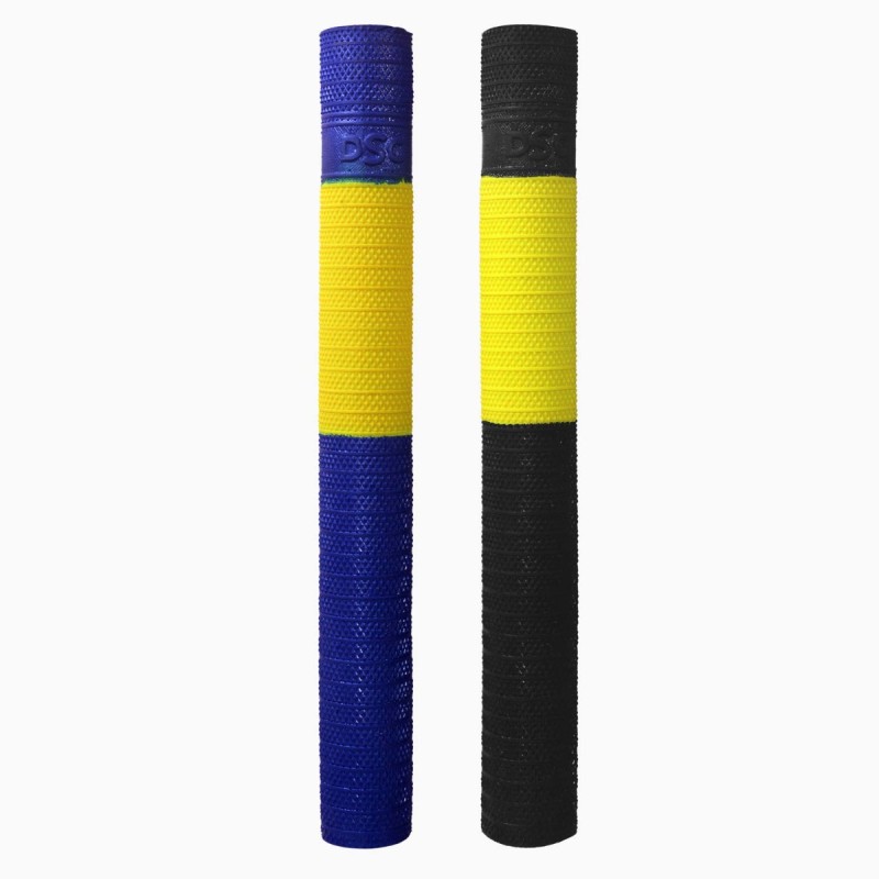 DSC Spyder Flouro Bat Grip (Pack of 3)