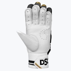 DSC Strike 20/20 Batting Gloves (Black)