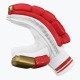 DSC Strike 20/20 Batting Gloves (Red)