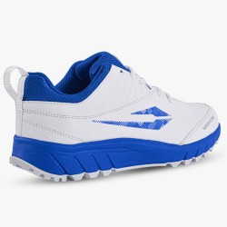 DSC Superstorm Cricket Shoes (Blue / White)