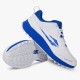 DSC Superstorm Cricket Shoes (Blue / White)