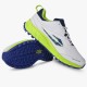 DSC Superstorm Cricket Shoes (Fluoro / Blue)