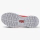 DSC Superstorm Cricket Shoes (Red / White)