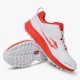 DSC Superstorm Cricket Shoes (Red / White)