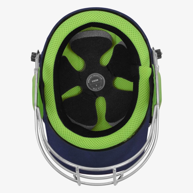 DSC Vizor Cricket Helmet