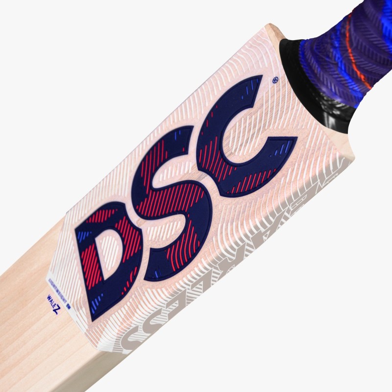 DSC WaleZ English Willow Bat (Made in England)