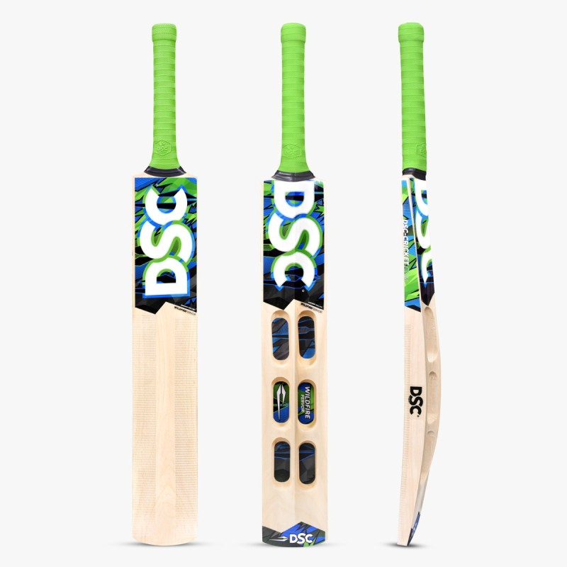 DSC Wildfire Fervor Tennis Bat