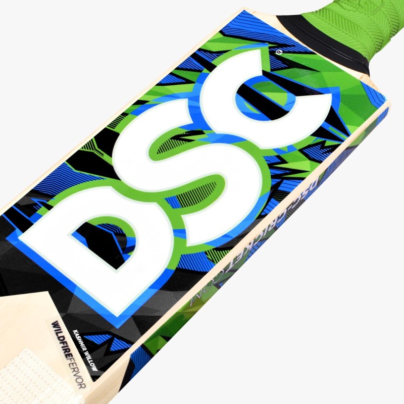DSC Wildfire Fervor Tennis Bat