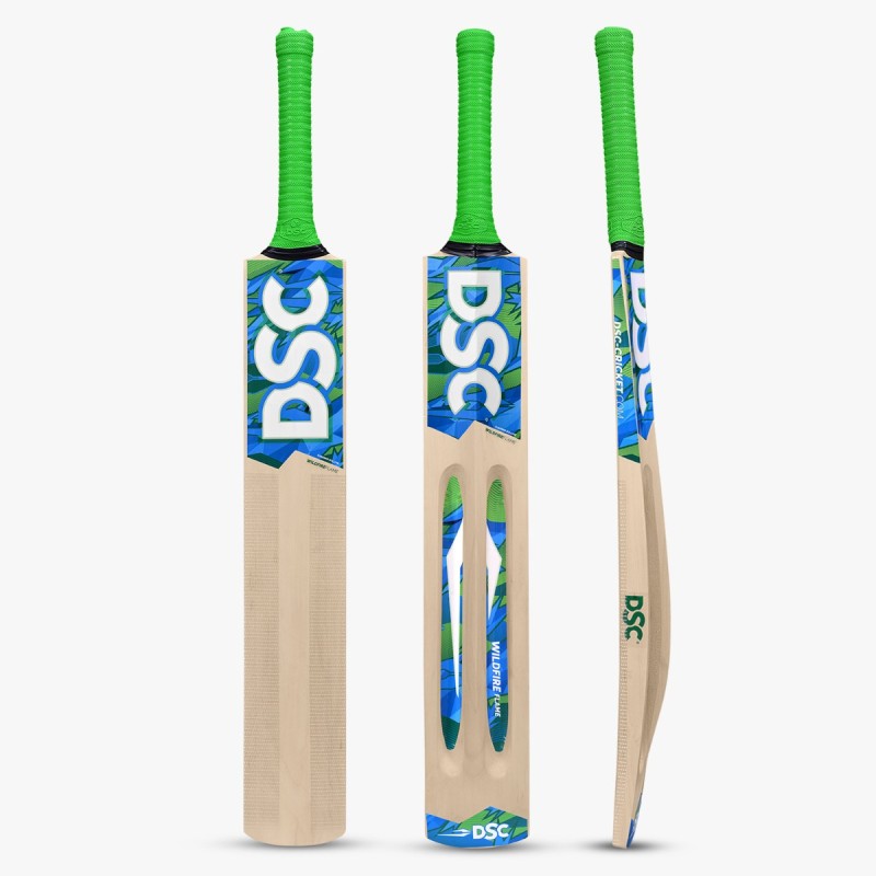 DSC Wildfire Flame Tennis Bat