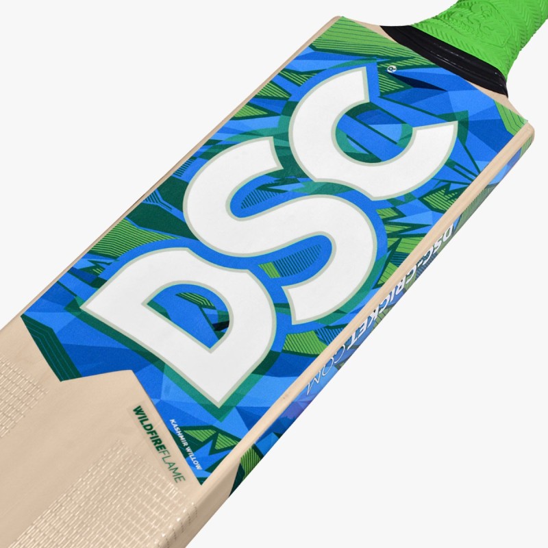 DSC Wildfire Flame Tennis Bat