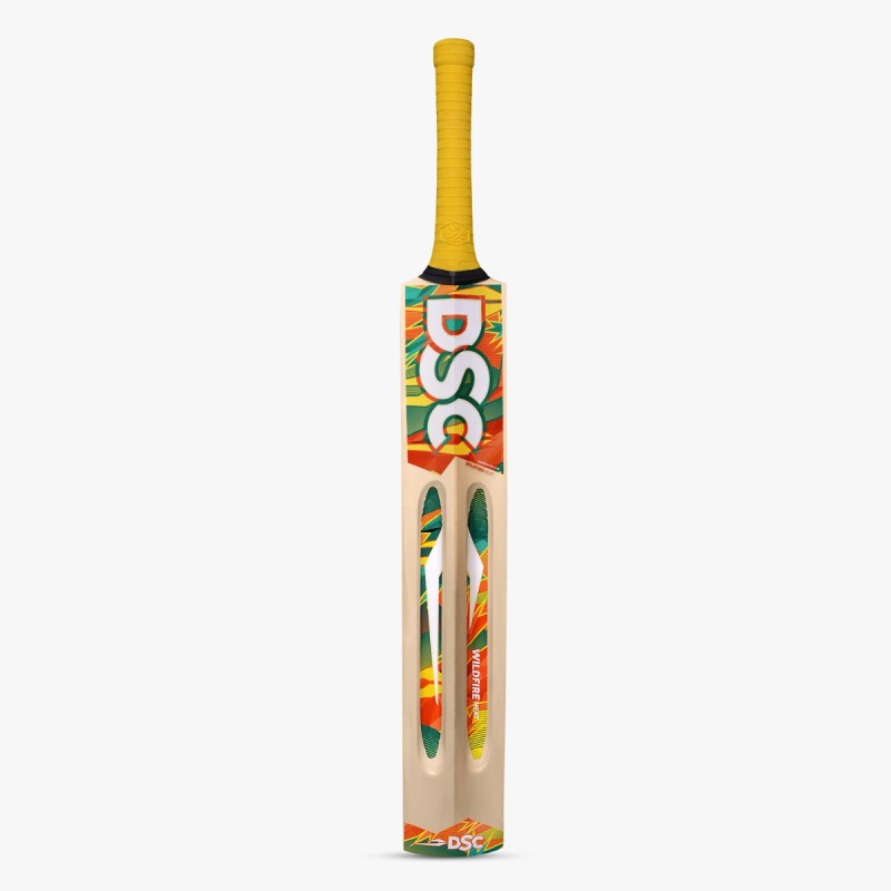 DSC Wildfire Heat Tennis Bat