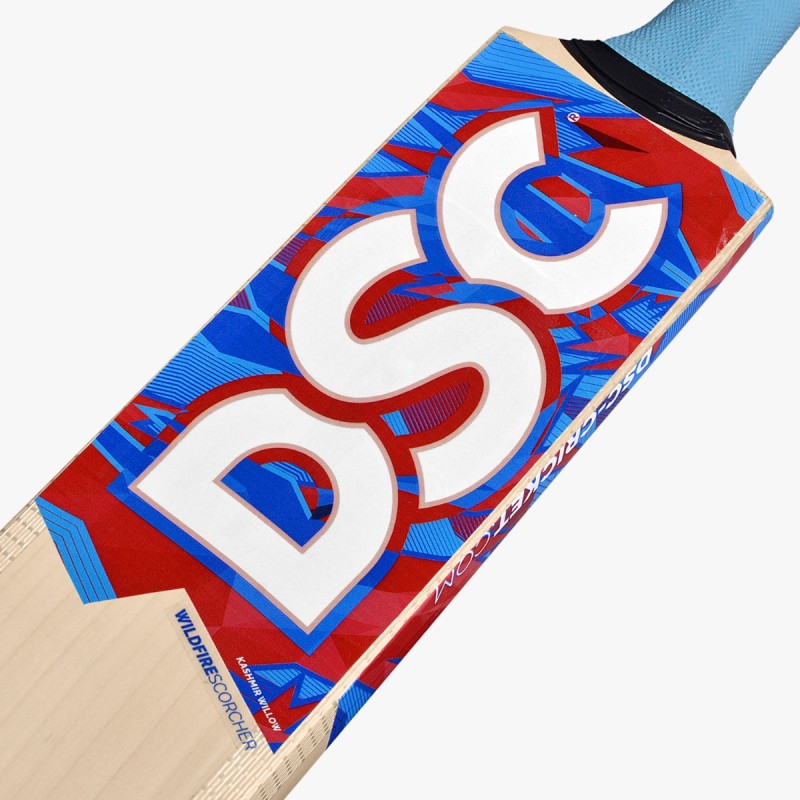 DSC Wildfire Scorcher Tennis Bat