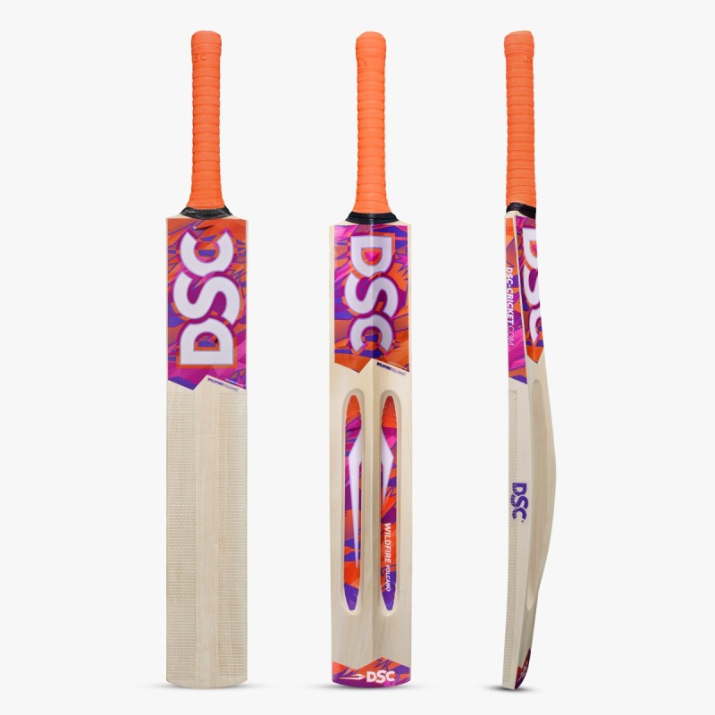 DSC Wildfire Volcano Tennis Bat
