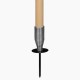 DSC Wooden Target Cricket Stumps