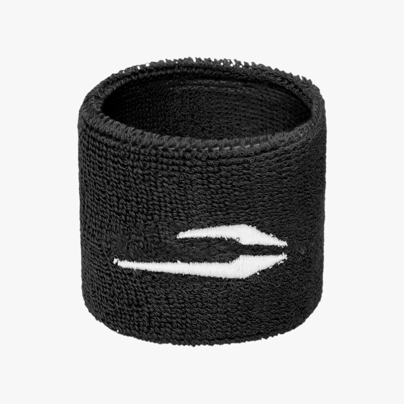 DSC Wristband 2.5 Inch (Black)