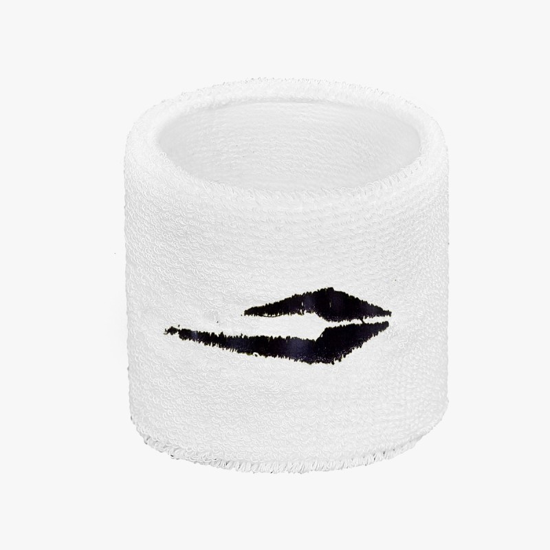 DSC Wristband 2.5 Inch (White)