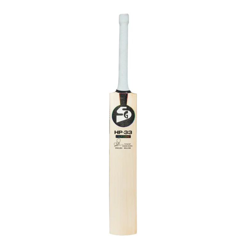 SG HP 33 (Hardik Pandya) English Willow Cricket Bat