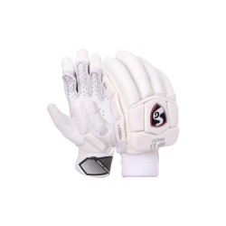 SG HP 33 White Batting Gloves